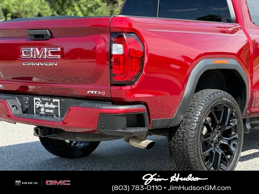 2023 GMC Canyon AT4 - Photo 16