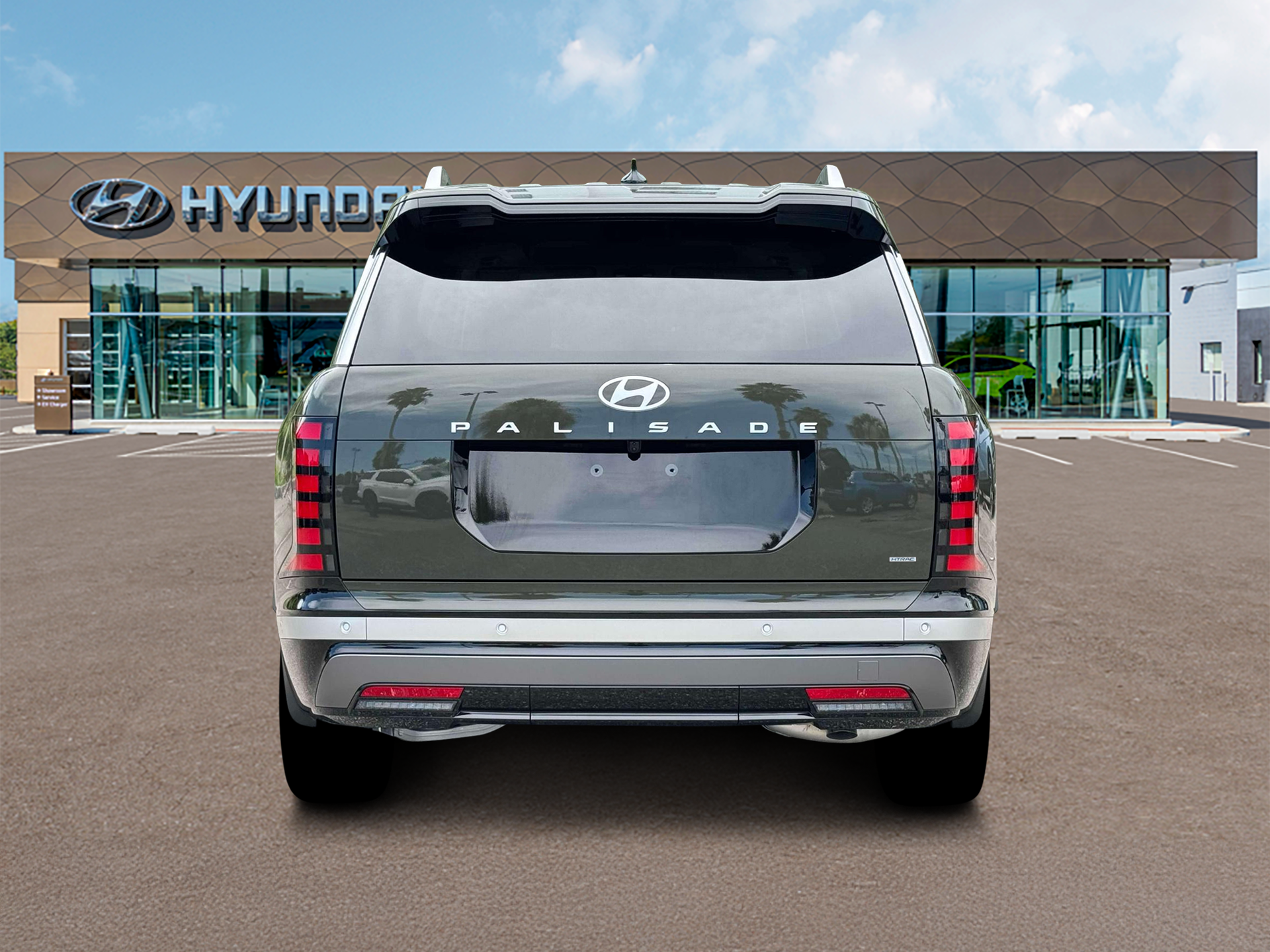 2026 Hyundai Palisade Limited - Photo 6