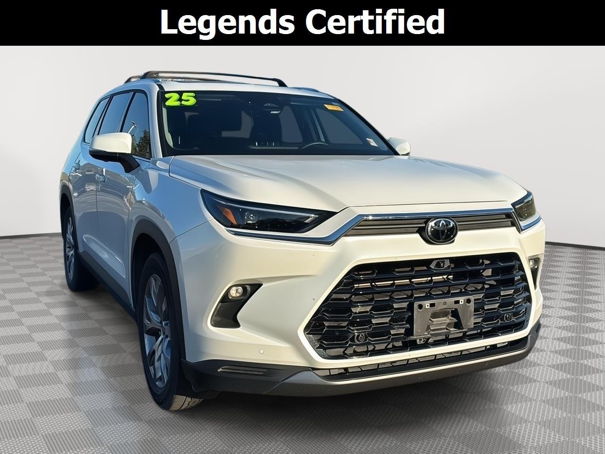 2025 Toyota Grand Highlander