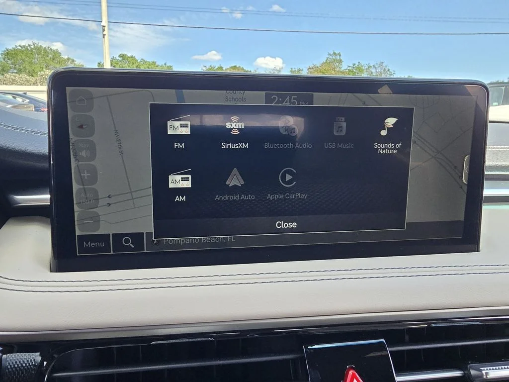 New 2026 Gray Genesis 2.5T image 22