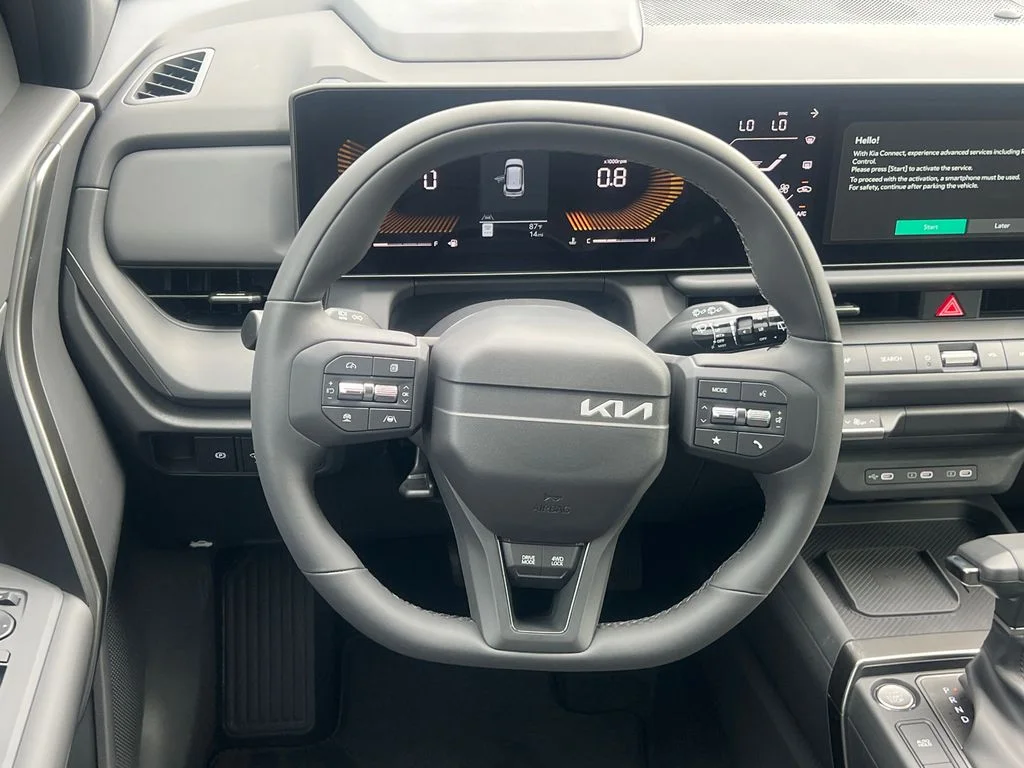 New 2027 Blue Kia X-Line image 18