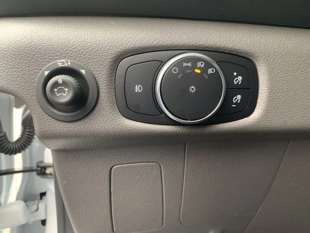 New 2026 White Ford Passenger Van XLT image 25