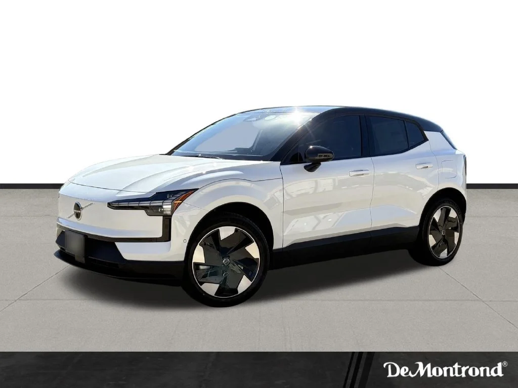 New 2026 Cyrstal White Volvo Twin Motor Performance Ultra image 1