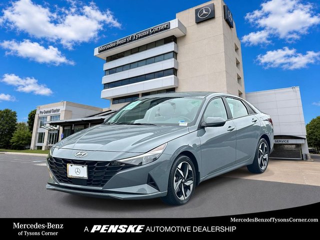 2023|Hyundai|Elantra|SEL|4D Sedan