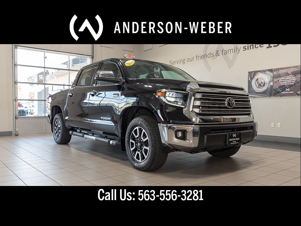 2021 Toyota Tundra