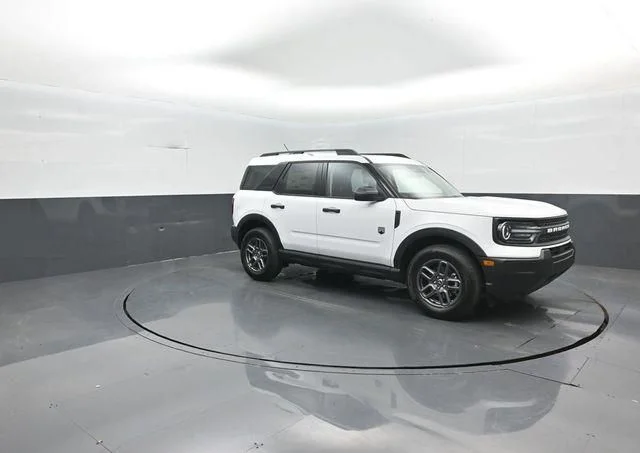 New 2026 Oxford White Ford Big Bend® image 2