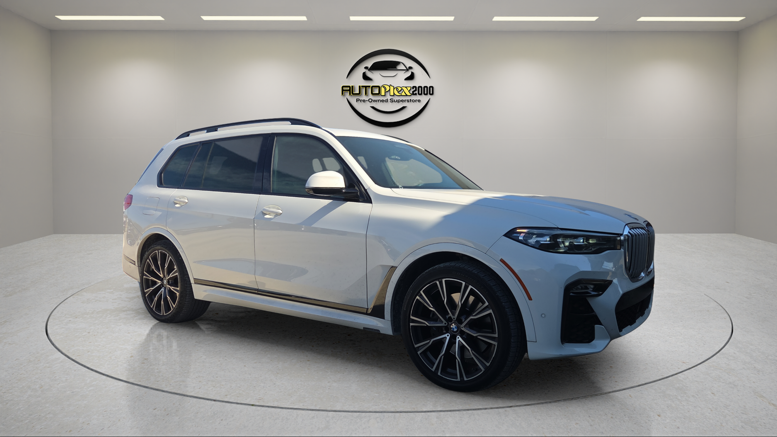 2021 BMW X7 40i