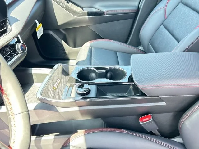 New 2027 Mosaic Black Metallic Chevrolet RS image 30