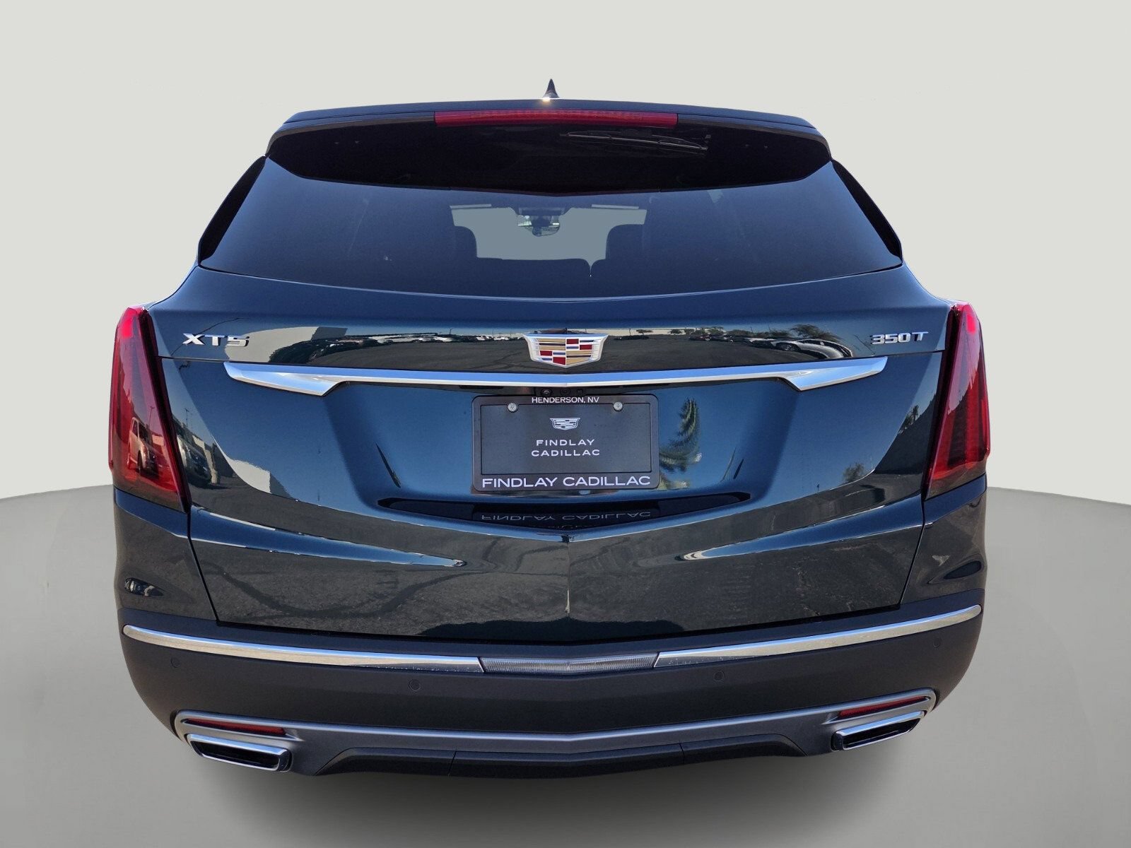 New 2026 Emerald Lake Metallic Cadillac Premium Luxury image 3