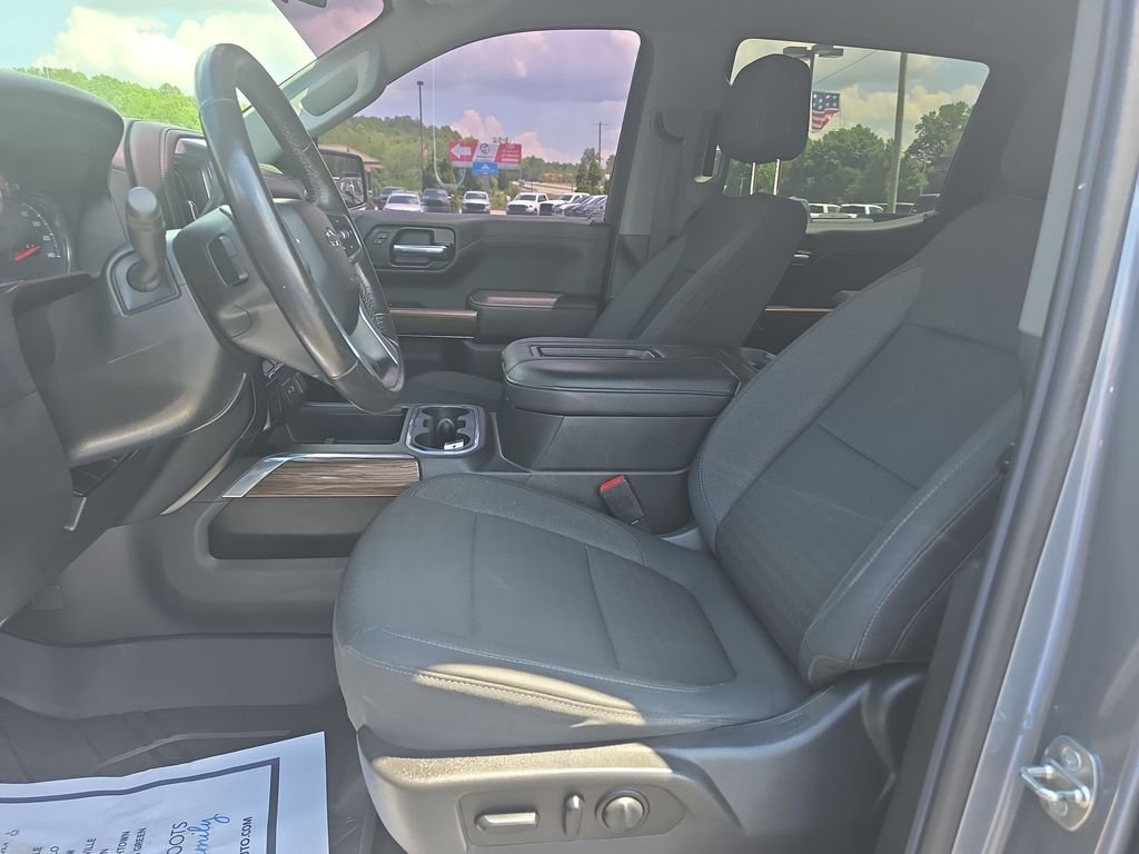 Used 2020 Gray Chevrolet LT Trail Boss image 9