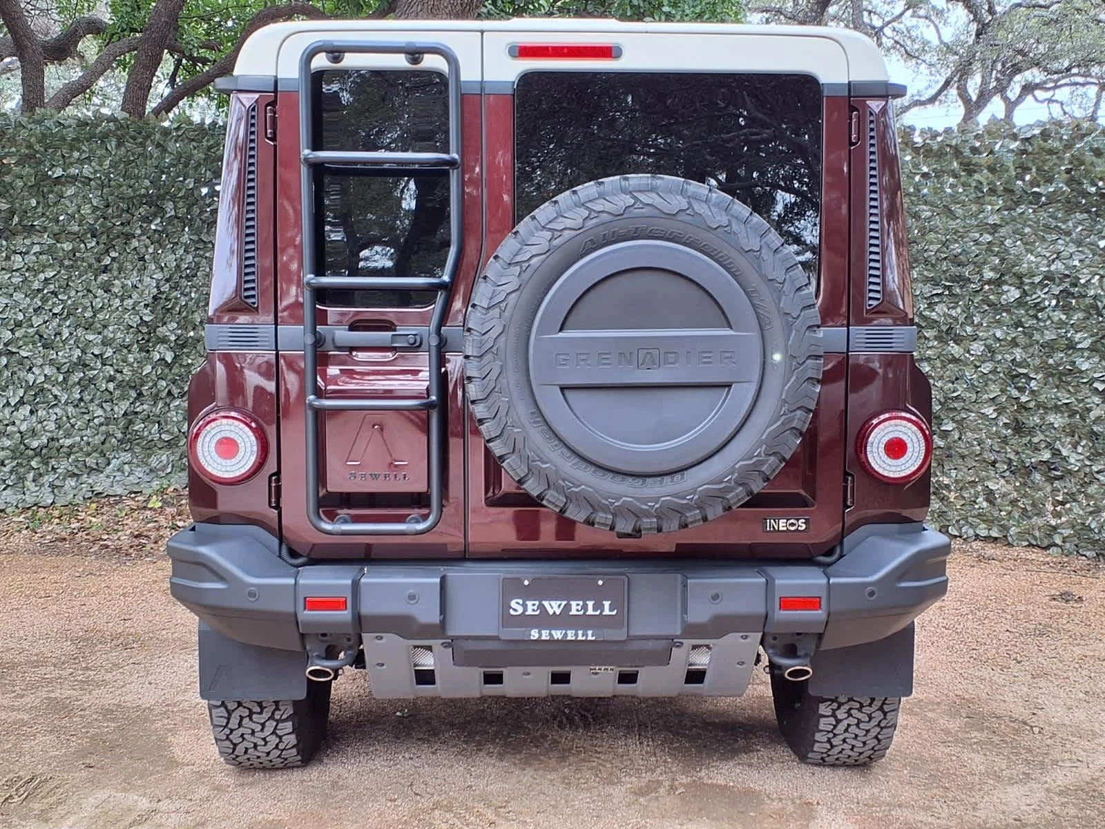 2025 INEOS Grenadier Trialmaster Edition - Photo 5