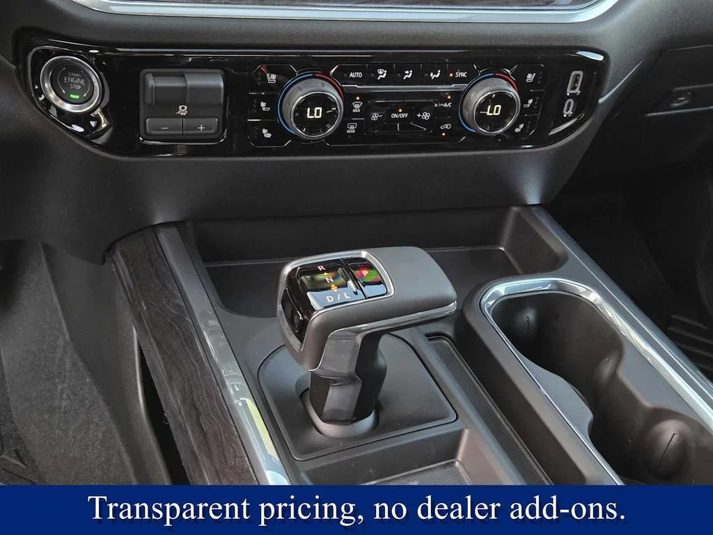 2026 Chevrolet Silverado 1500 LTZ - Photo 28