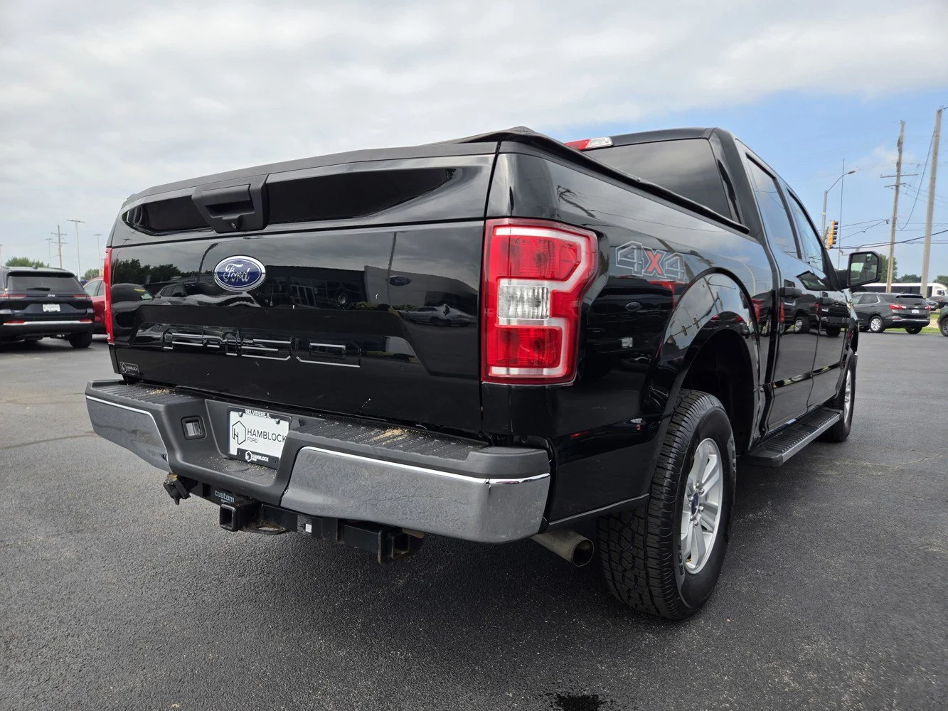 Used 2018  Ford XLT image 37