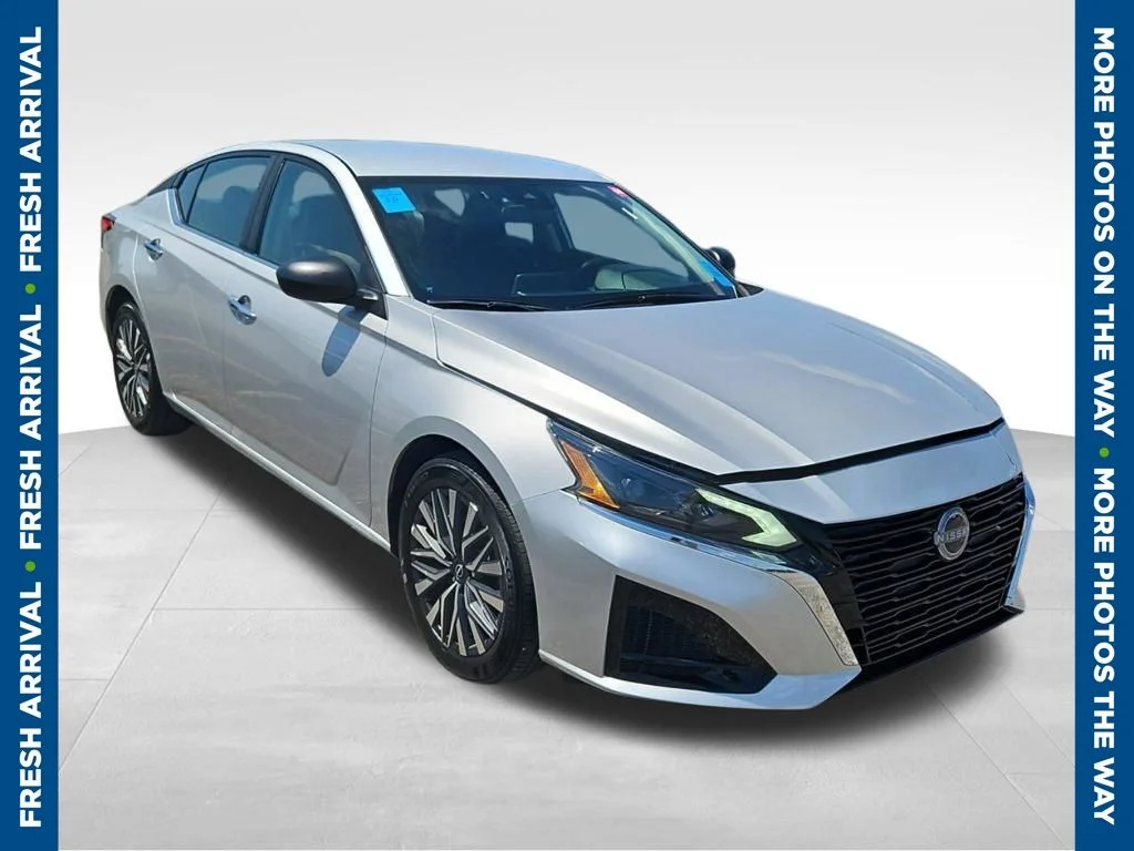 2025 Nissan Altima