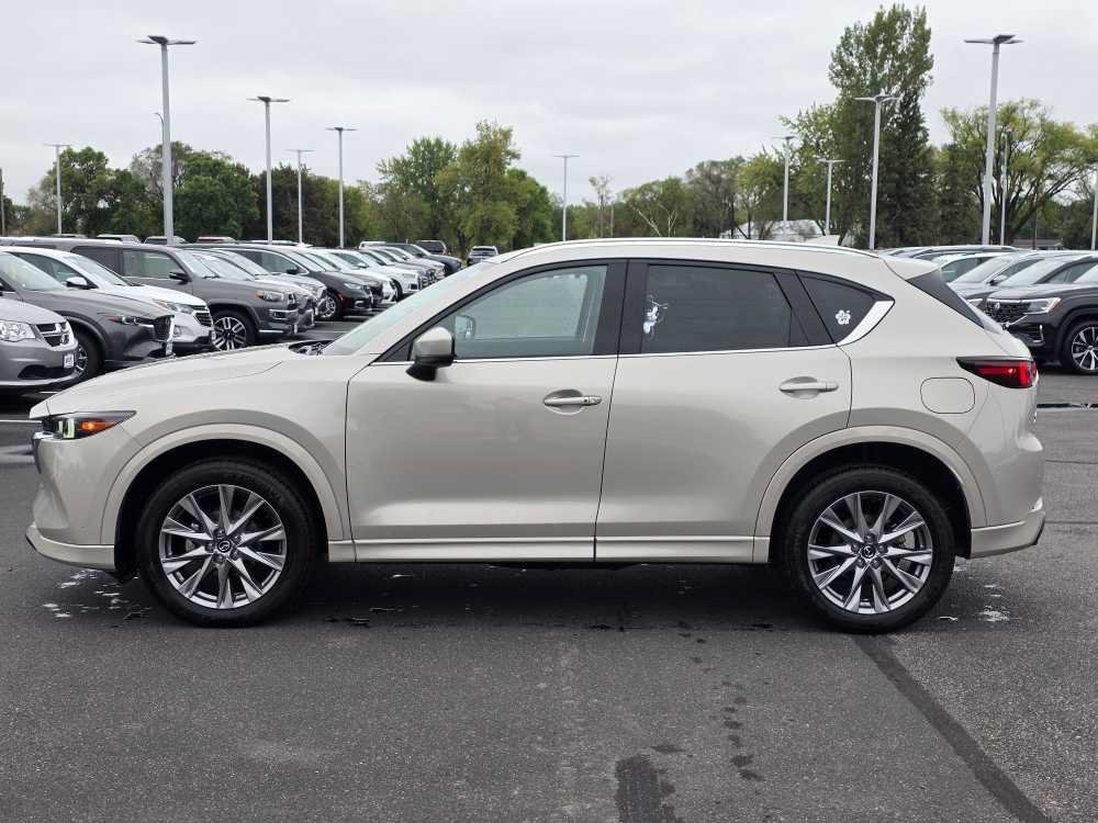 Used 2024 Platinum Quartz Metallic Mazda 2.5 S Premium Plus Package image 2