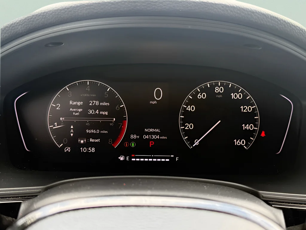 2024 Honda Civic Sport - Photo 22