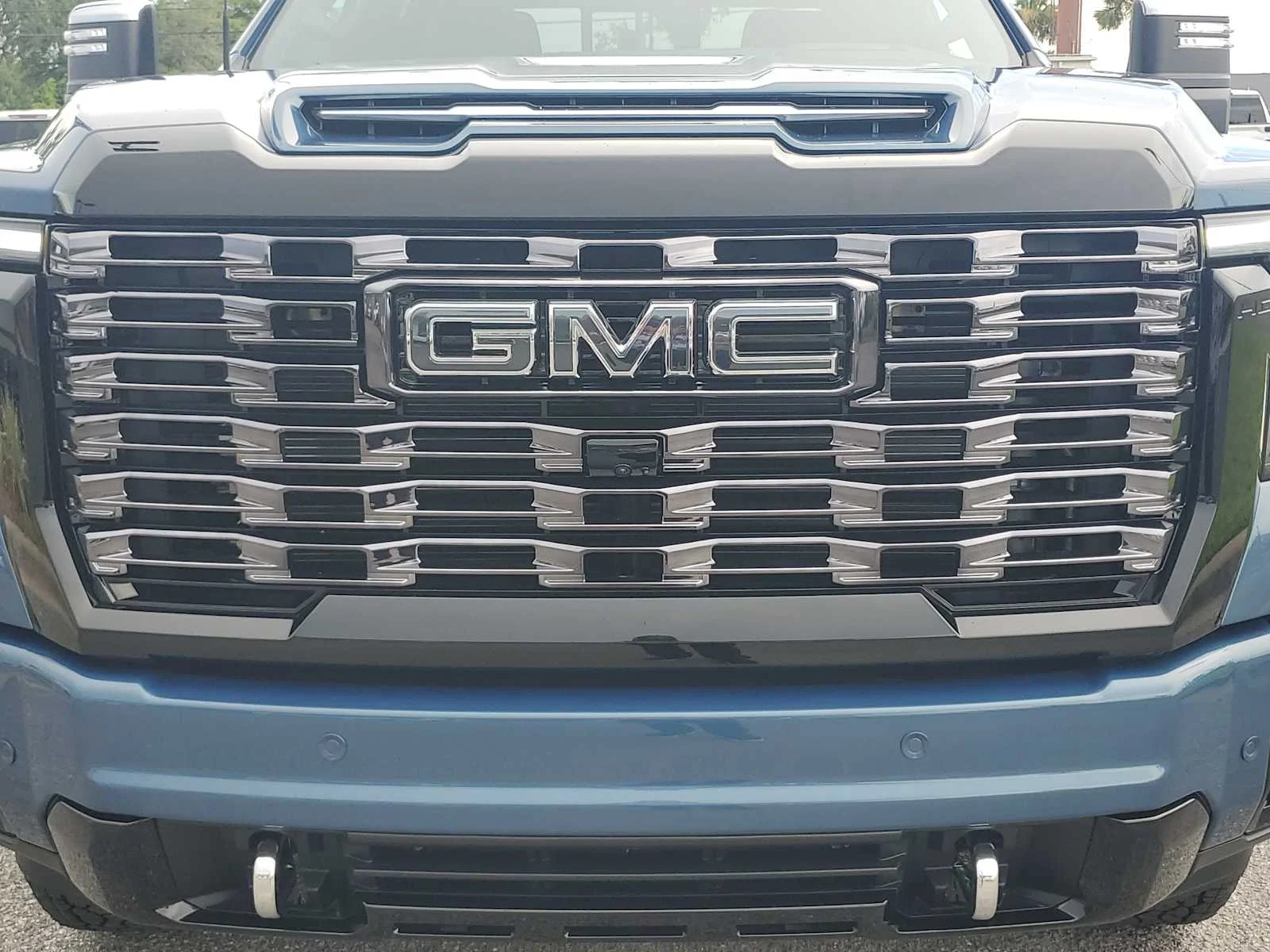 2026 GMC Sierra 2500HD Denali Ultimate - Photo 16