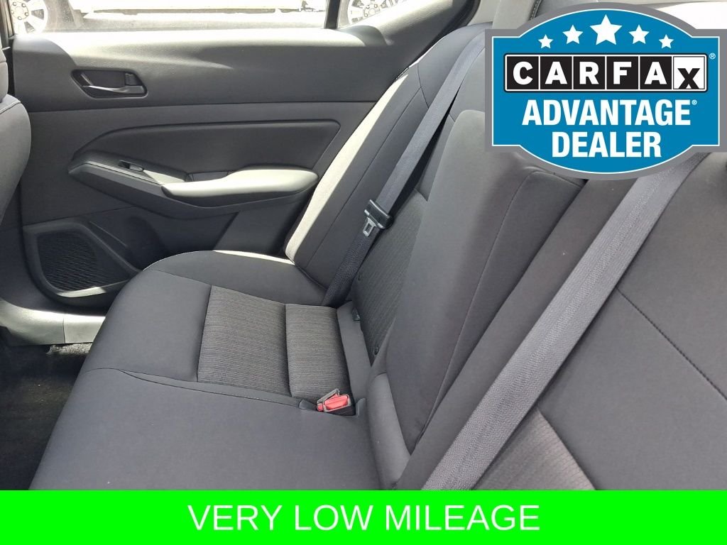 Used 2025 Gray Nissan 2.5 S image 12