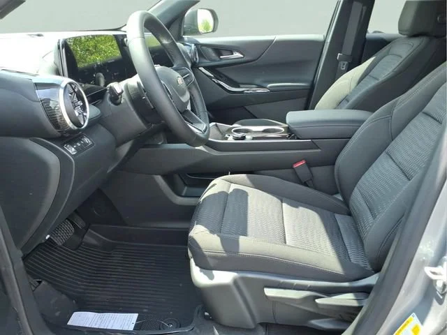New 2026 Sterling Gray Metallic Chevrolet LT image 16