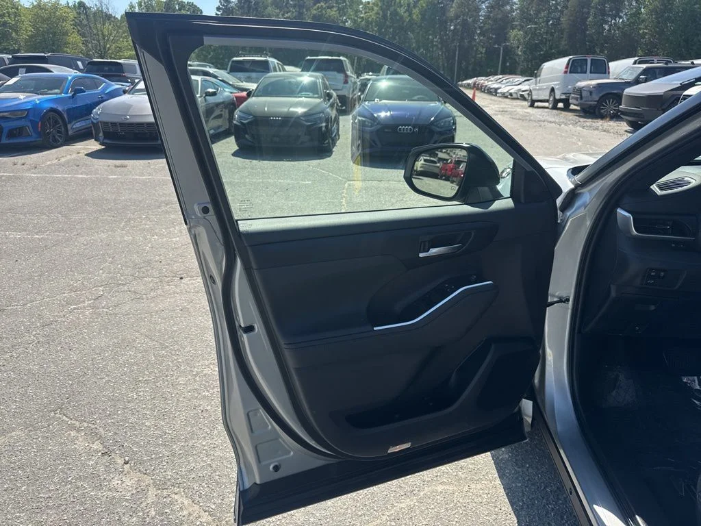 Used 2025 Gray Toyota XSE image 24