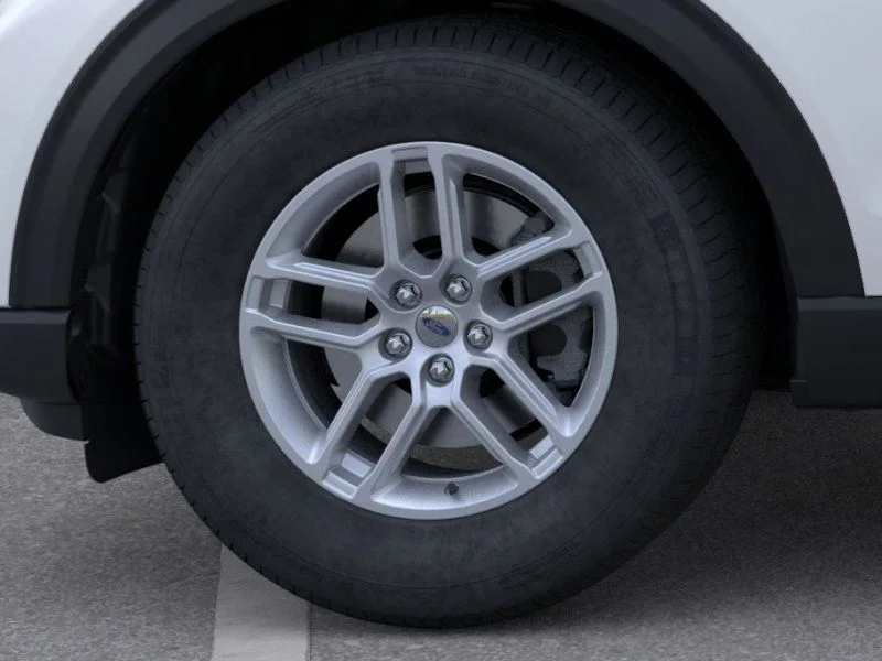 New 2026 Star White Metallic Tri-Coat Ford Active image 18