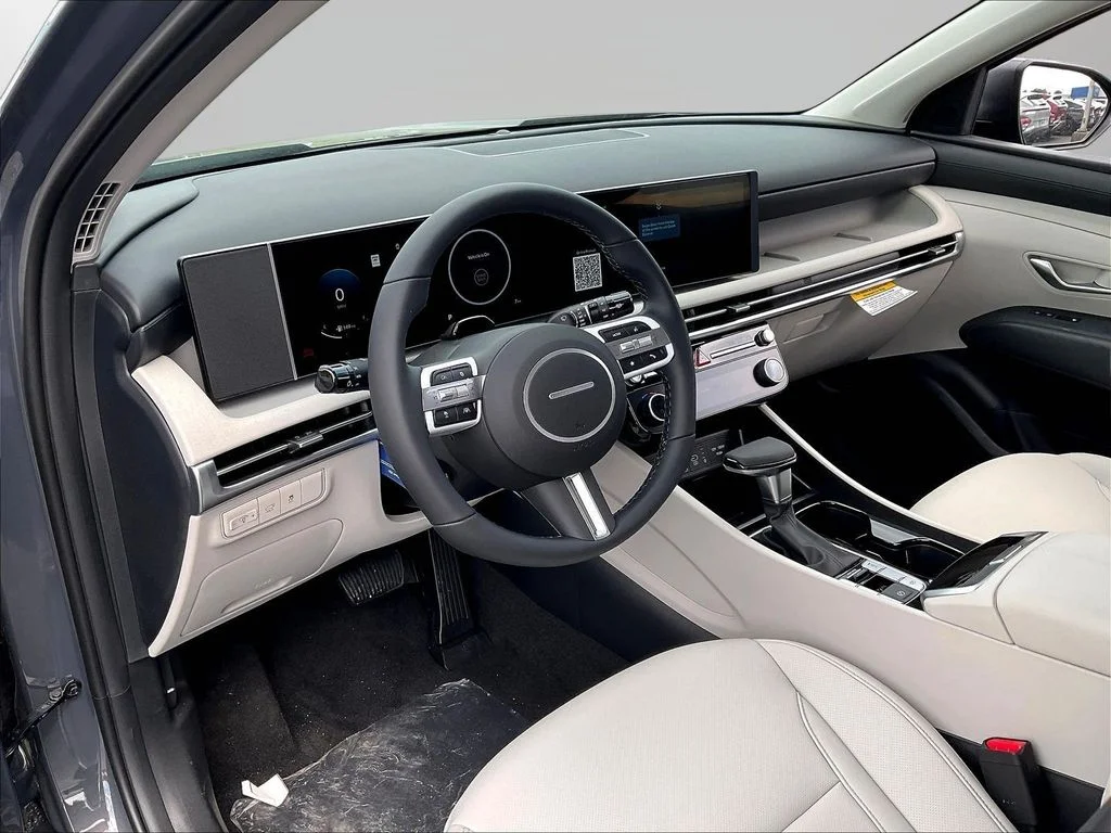 New 2026 Gray Hyundai SEL Premium image 7