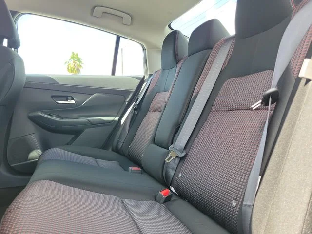 New 2026 Gun Metallic Nissan SR image 11