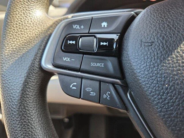 Certified Used 2018 Modern Steel Metallic Honda LX 1.5T image 13