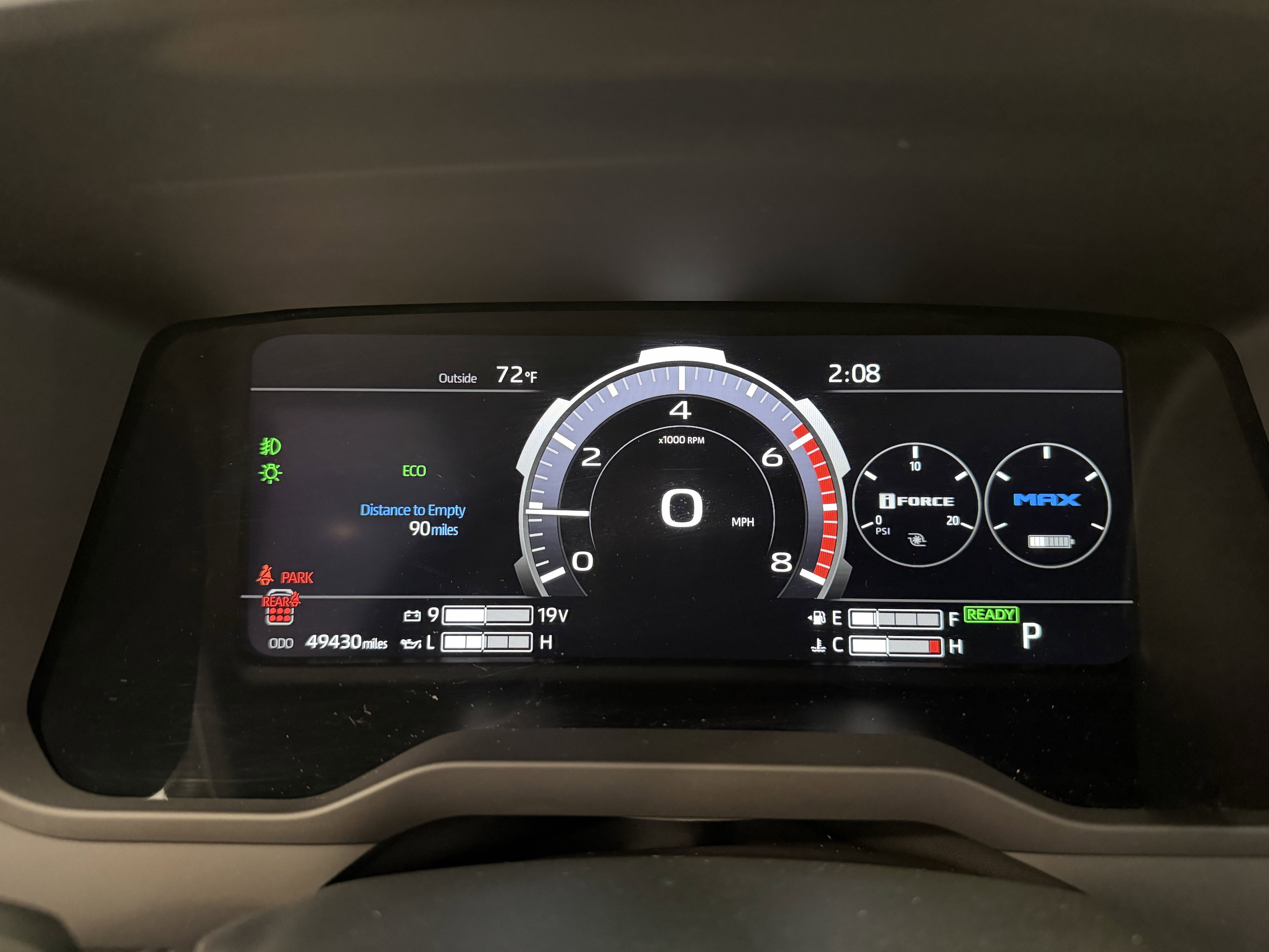 Certified Used 2023 Gray Toyota SR5 image 7