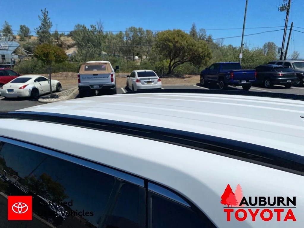 Certified Used 2024 Ice Cap Toyota LE image 10