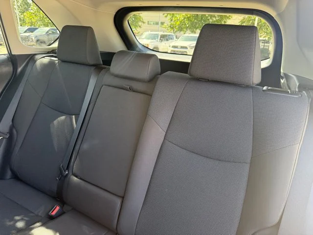 Certified Used 2025 Silver Toyota LE image 28
