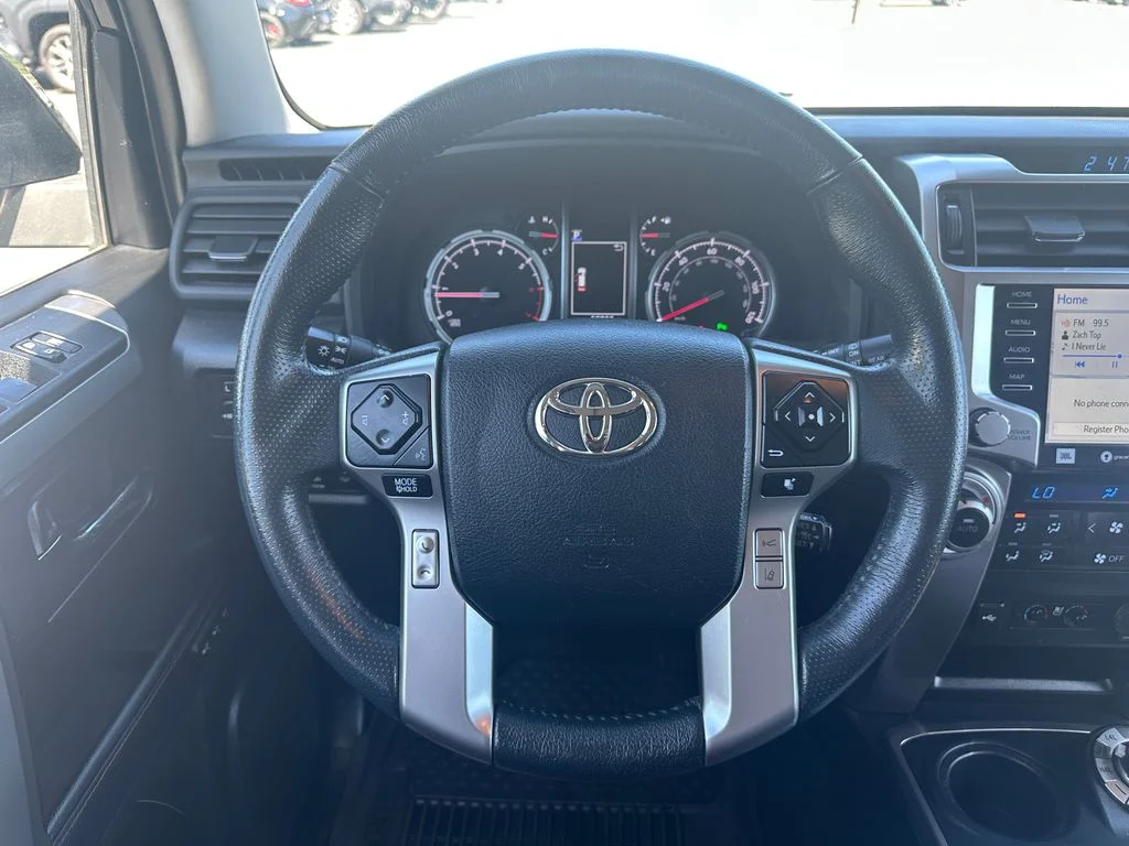 Used 2022 Black Toyota Limited image 20