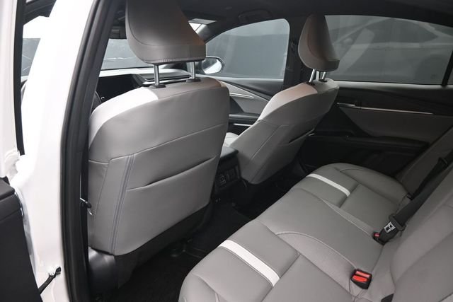 Used 2025 White Toyota SE image 23