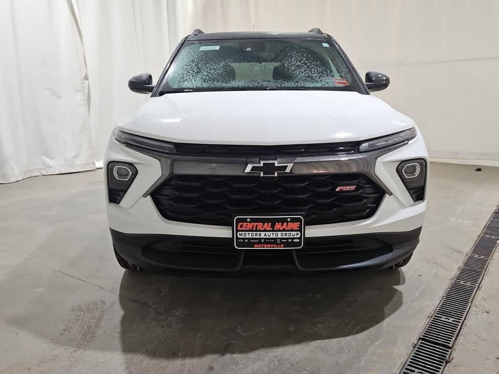 Used 2024 Summit White Chevrolet RS image 15