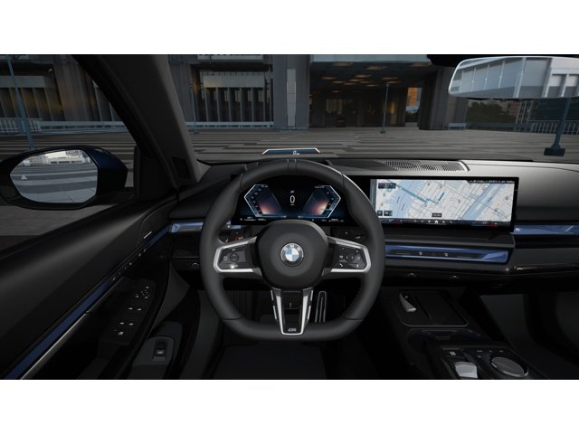 New 2027 Carbon Black Metallic BMW 530i xDrive image 13
