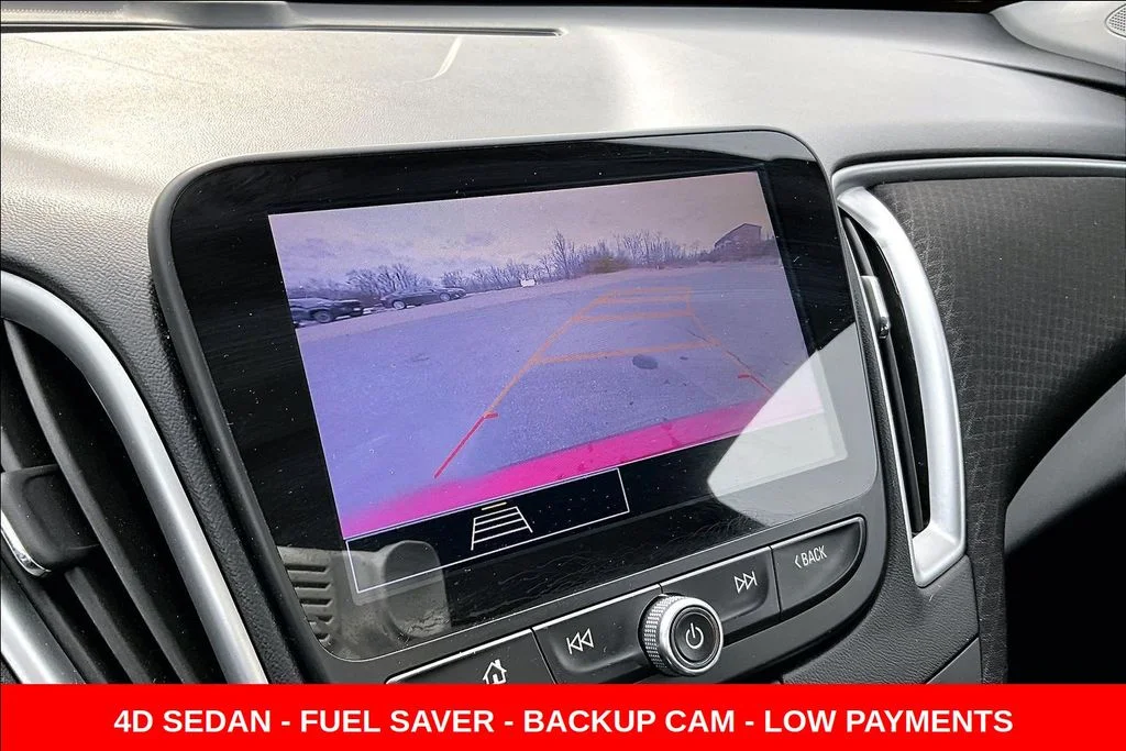 Used 2024 Red Chevrolet LT image 14