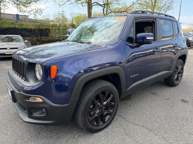 2017 Jeep Renegade Altitude Package 4x4's photo