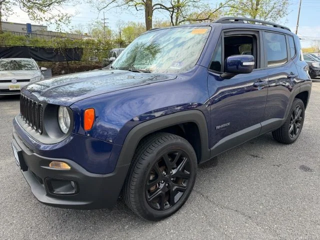 2017 Jeep Renegade Altitude Package 4x4's photo