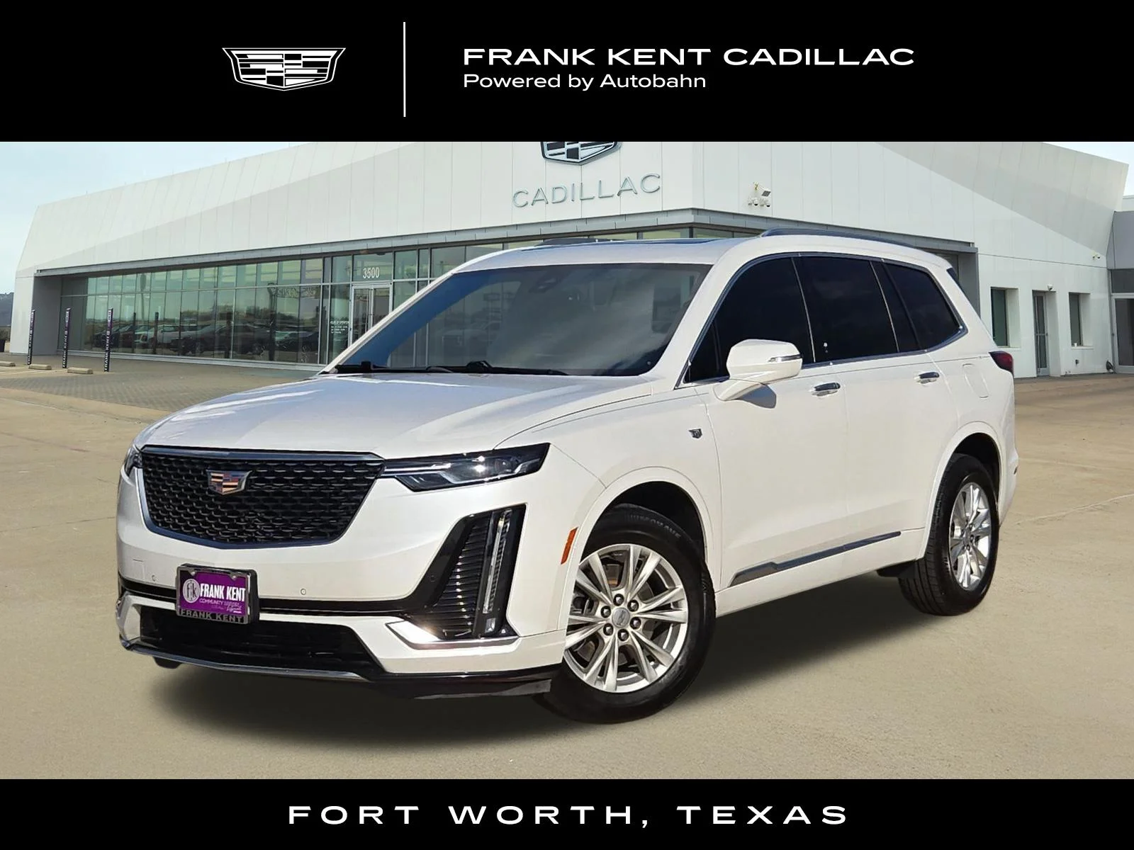 2023 Cadillac XT6