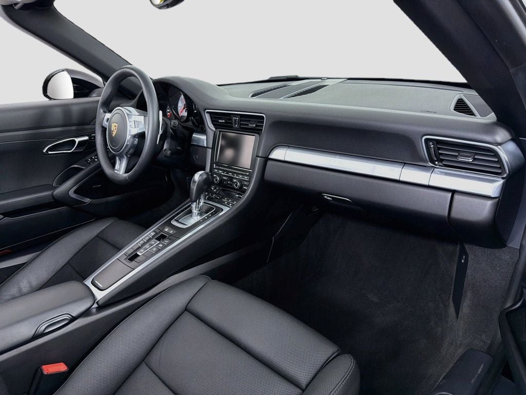 Used 2012 Black Porsche Carrera S image 28