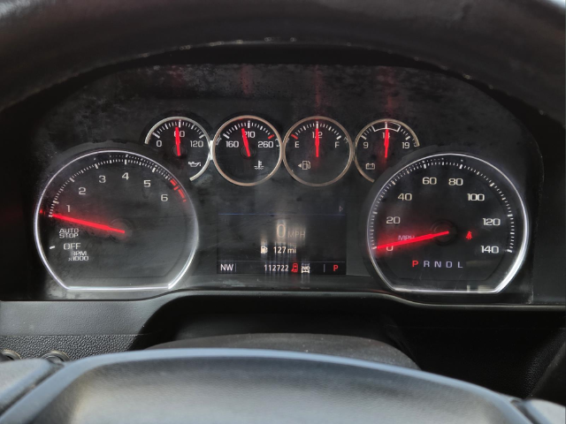 Used 2021 White Chevrolet LT Trail Boss image 11