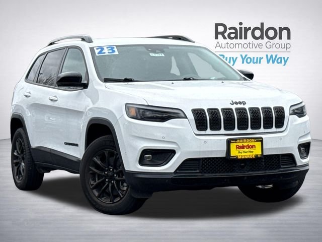 2023 Jeep Cherokee Altitude Lux