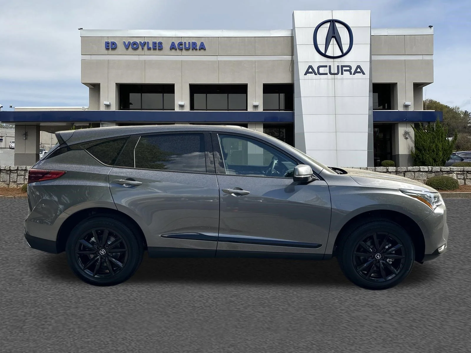 New 2026 Liquid Carbon Metallic Acura  image 4