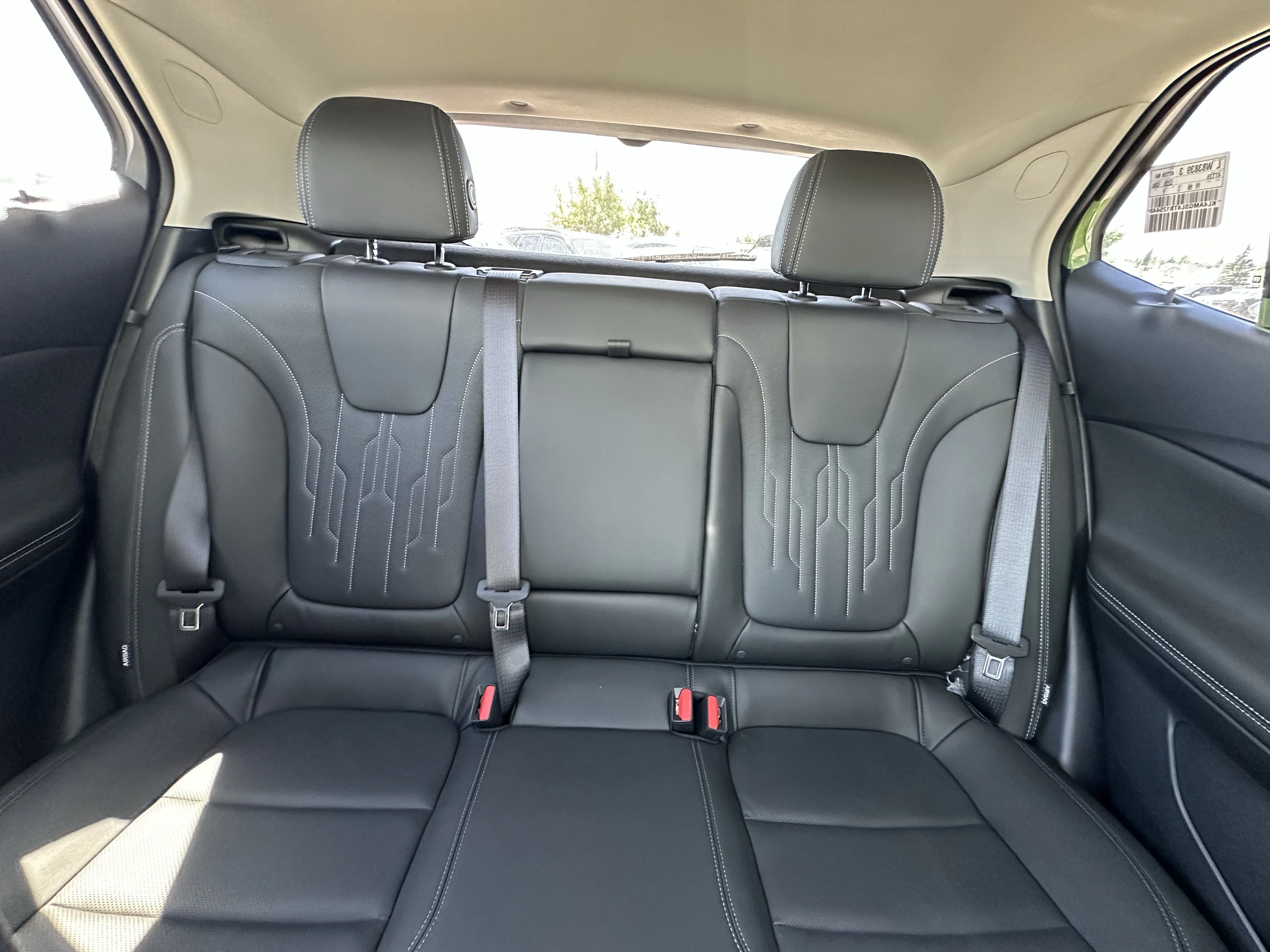 New 2026 Ebony Twilight Metallic Buick Avenir image 23