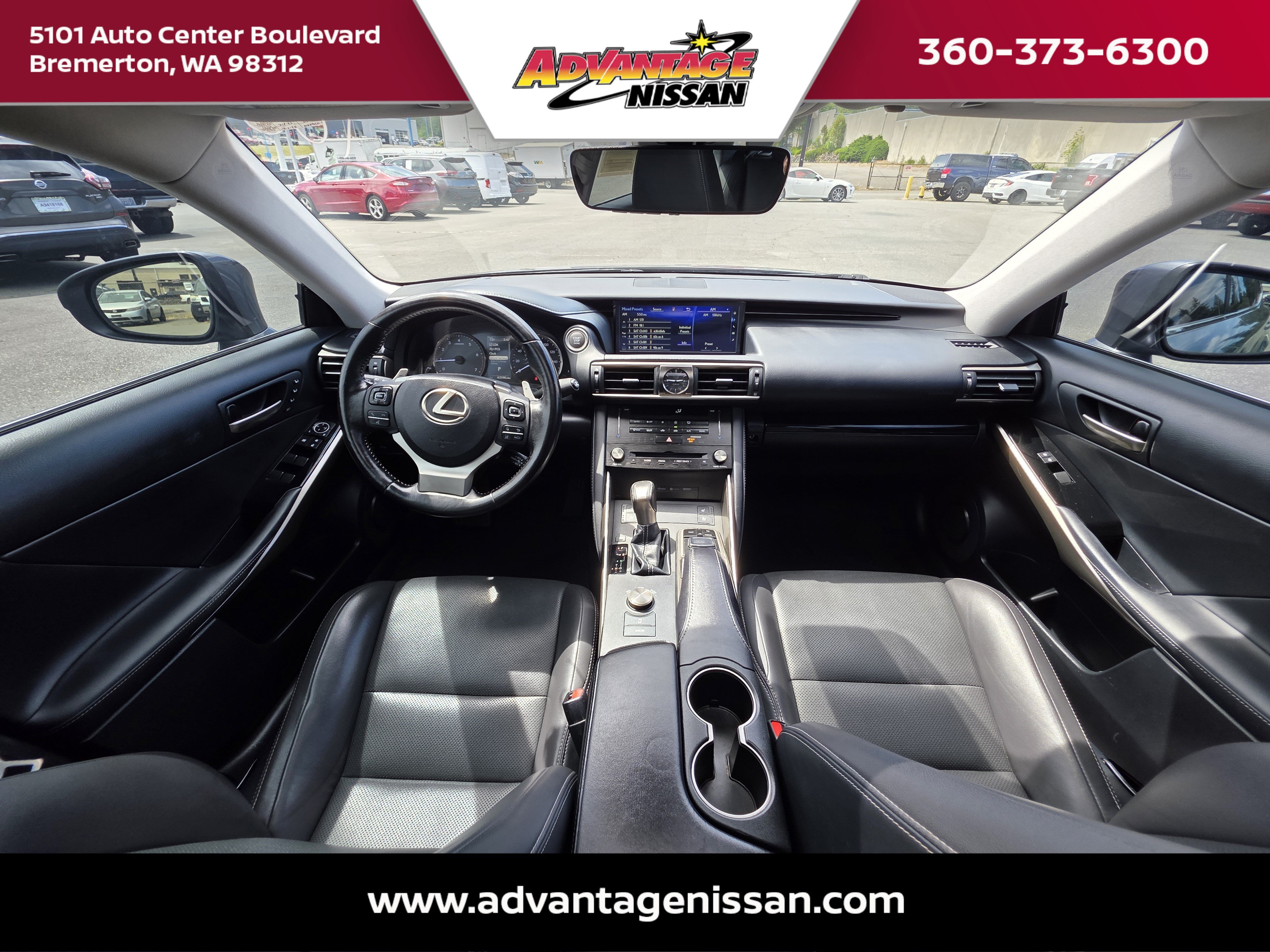 Used 2018 Gray Pearl Lexus 300 image 16