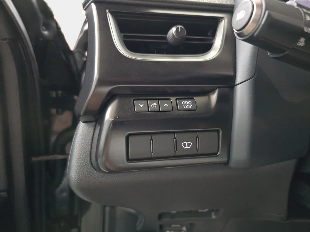 Certified Used 2024 Black Lexus 250h Premium image 27