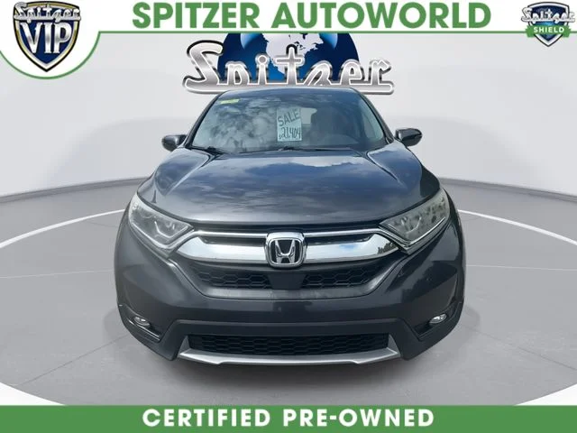Certified Used 2017  Honda EX image 3