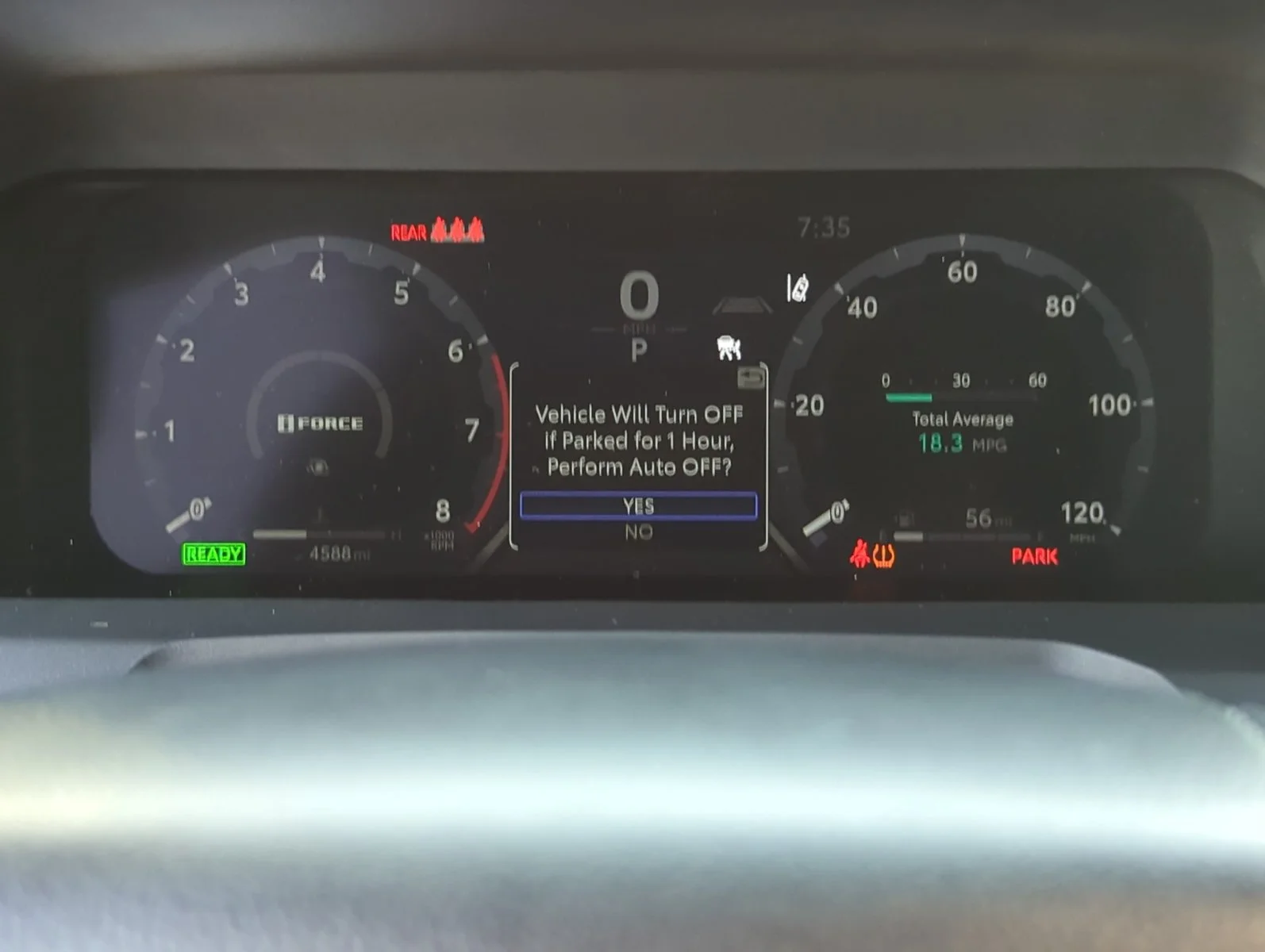 Used 2026 Bronze Oxide Toyota Trailhunter Hybrid image 19