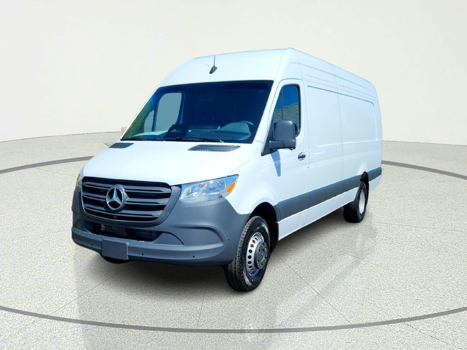 2026 Mercedes-Benz Sprinter 3500 170 Ext WB HO High Roof's photo