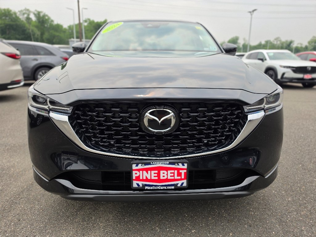 Used 2024 Jet Black Mica Mazda 2.5 S Preferred Package image 26